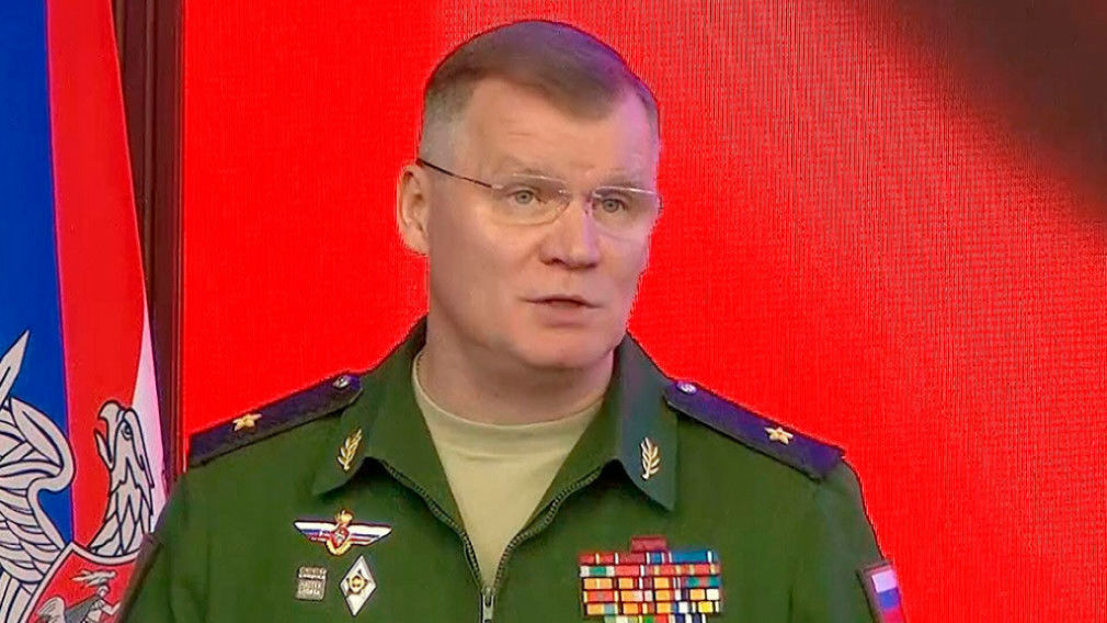 Минобороны РФ анонсировало нападение на оборонные предприятия Украины.