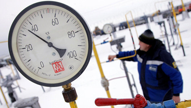 "Газпром" установил новый рекорд по экспорту газа в дальнее зарубежье.