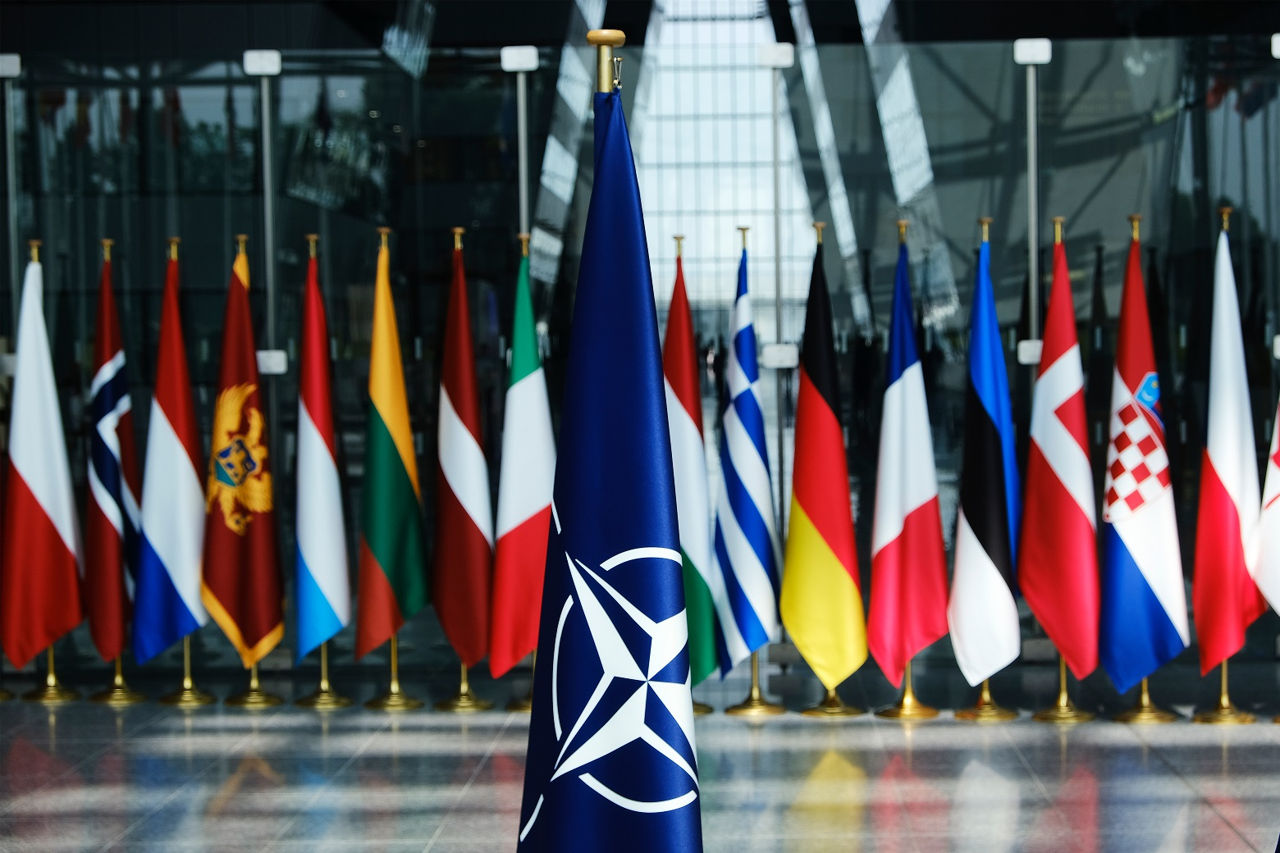 НАТО увеличил бюджет на 2024 год.