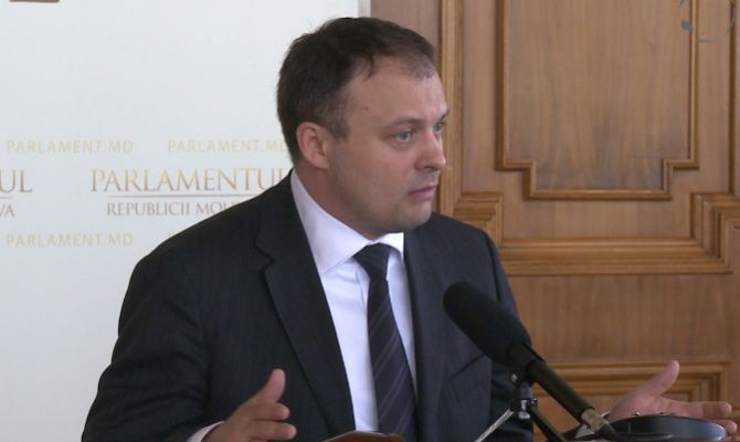 Канду прокомментировал инициативу ПСРМ о его отставке. Фото: zhirinovskiy2012.ru