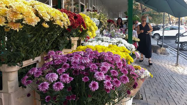 Продавцы цветов были оштрафованы на крупные суммы по результатам проверок в начале сентября.