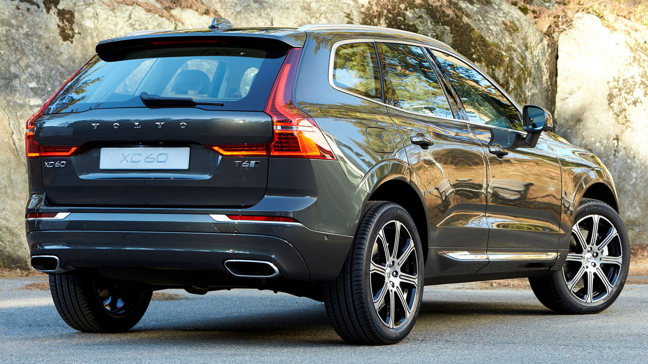 Volvo отзывает почти 170 тысяч машин из-за проблем с багажником.
