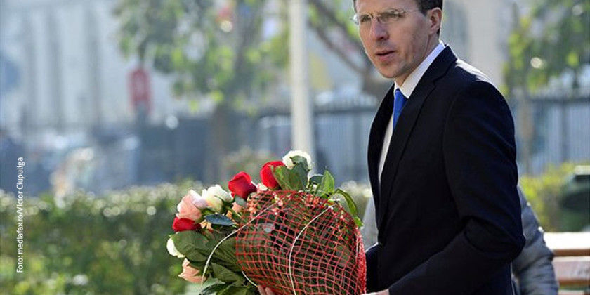 Primarul Dorin Chirtoacă a divorţat oficial de Primăria Chişinău. Foto: zdg.md