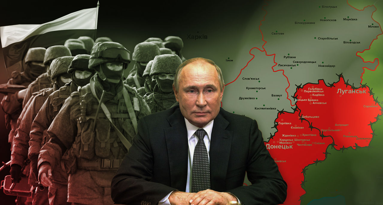 Bloomberg: Евросоюз рассматривает персональные санкции в отношении Путина.