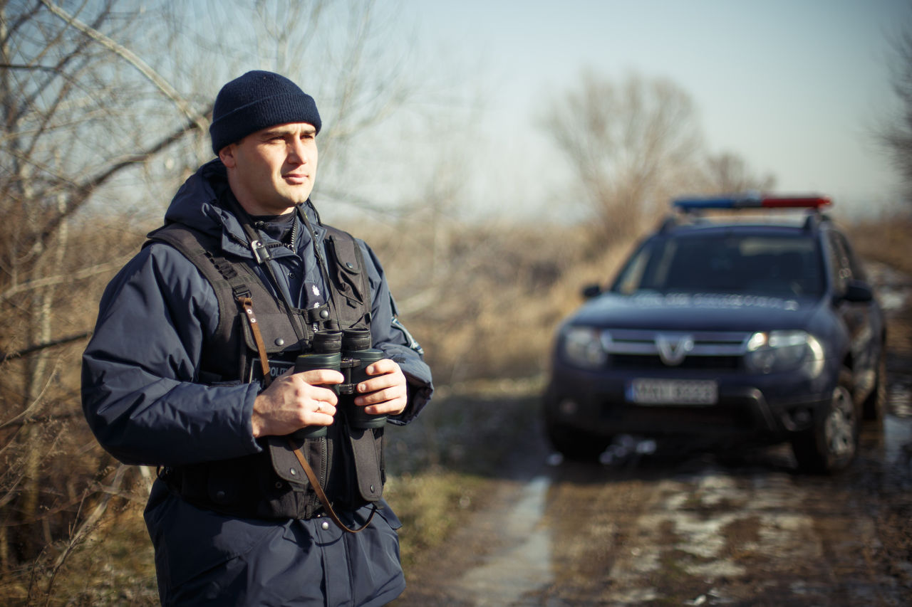 Situația la frontieră: Un moldovean, refuzat în Federația Rusă