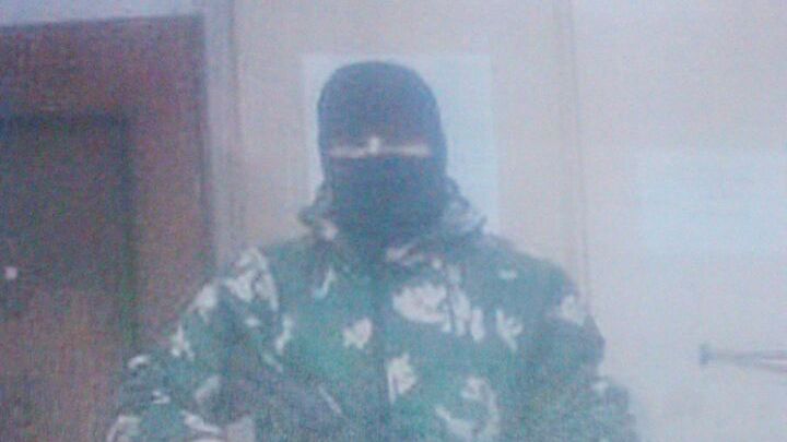 Парень воевал в качестве наемника  в экстремистских сепаратистских образований Украины.