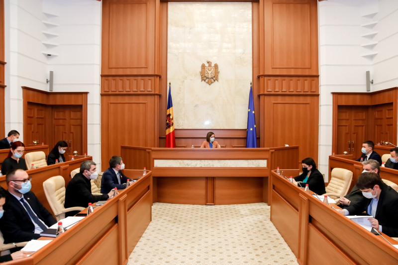 На ВСБ обсуждали обеспечение устойчивости агропродовольственного сектора.