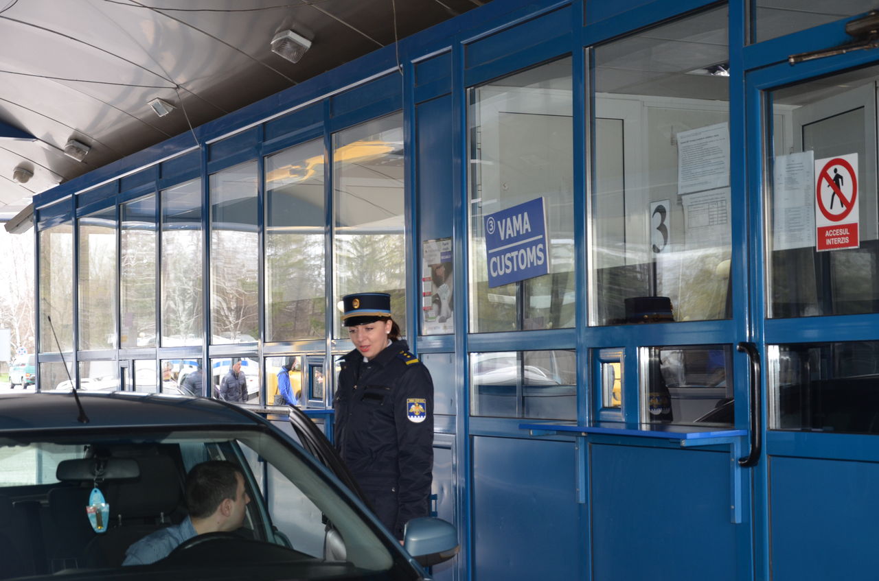 Таможенная служба собрала в госбюджет более полумиллиарда леев.