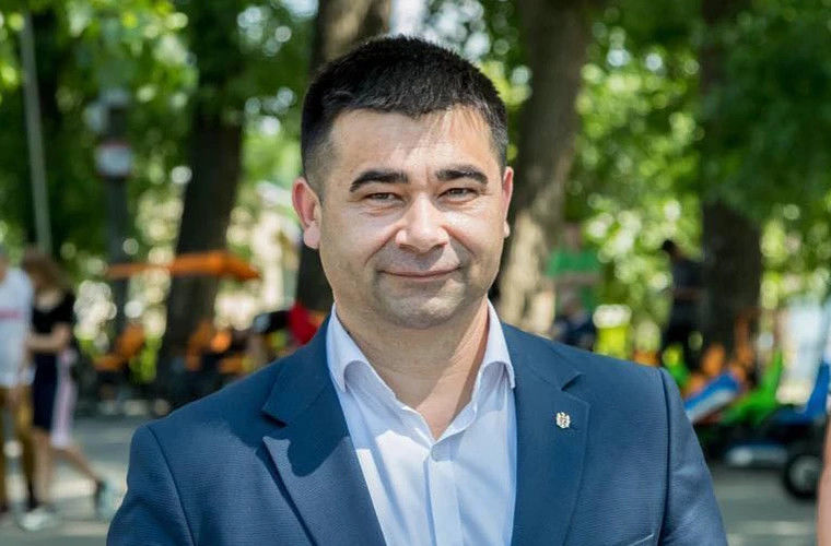 Политолог Николай Паскару.
