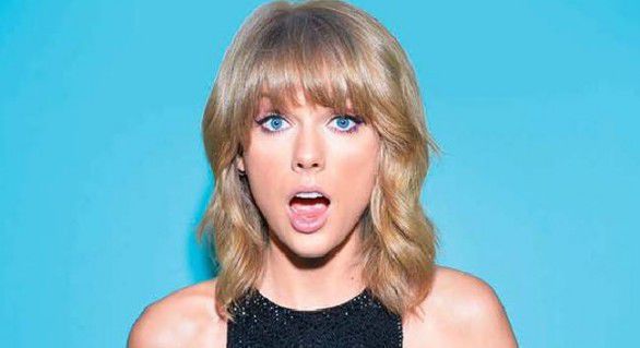 Taylor Swift, cea mai bine plătită cântăreață din ultimele 12 luni.