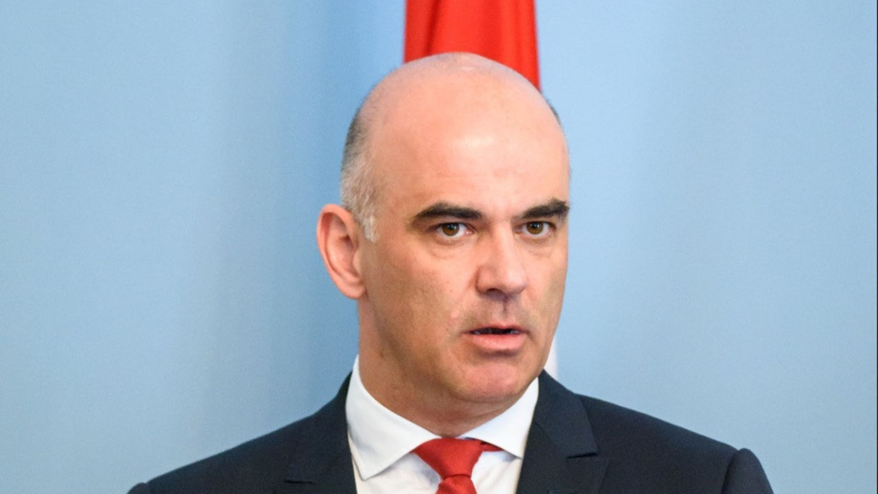 Президент Швейцарии о возвращении активов после "кражи миллиарда": Это возможно.
