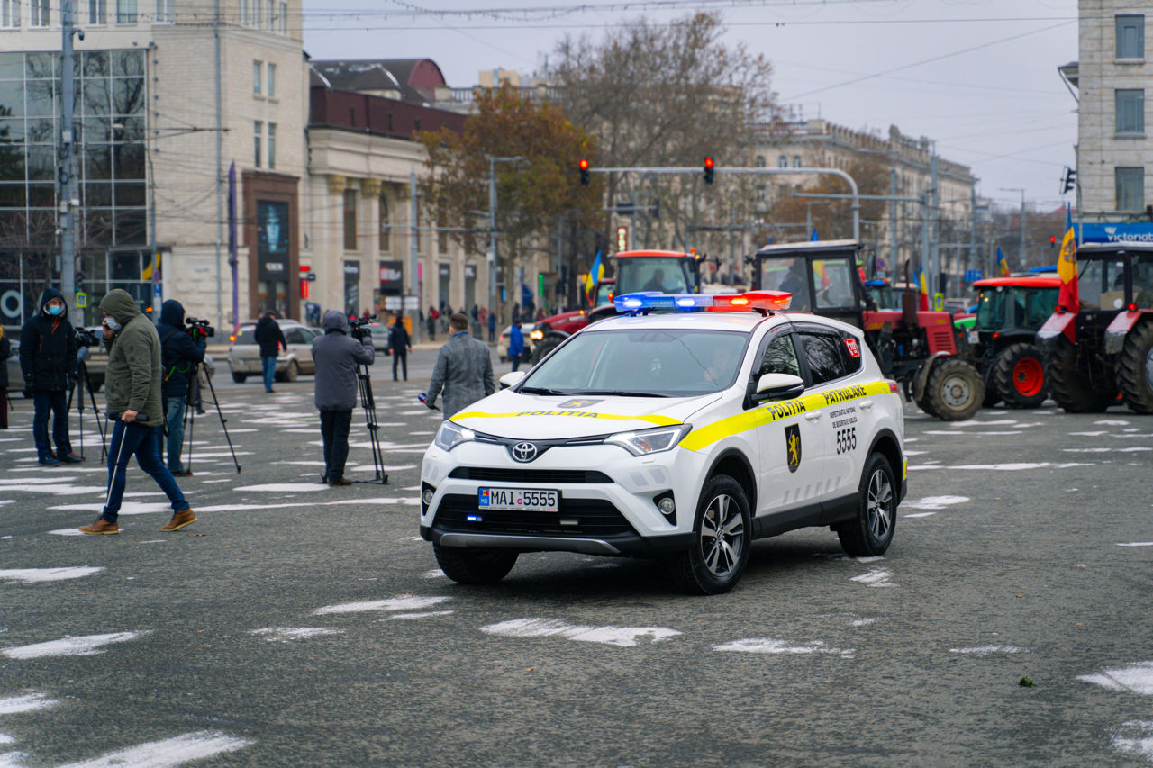 Полицейские будут останавливать авто только в случае явного нарушения ПДД