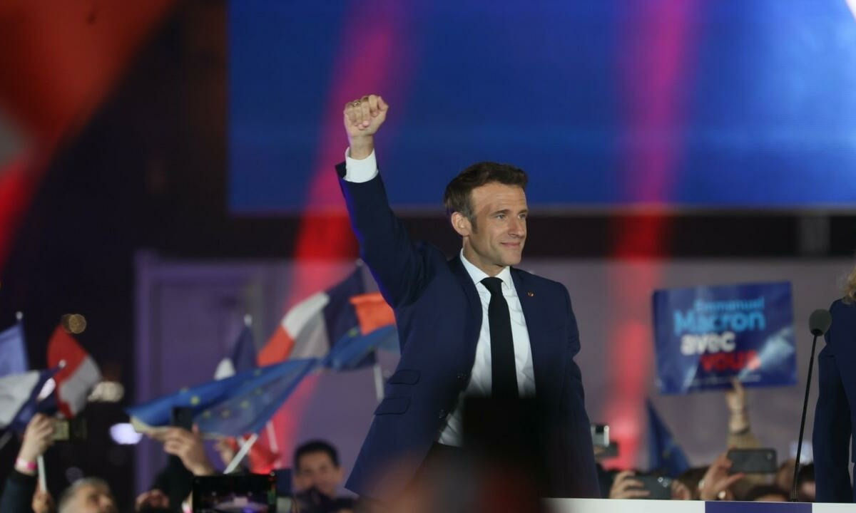 Конституционный совет Франции утвердил переизбрание Макрона.