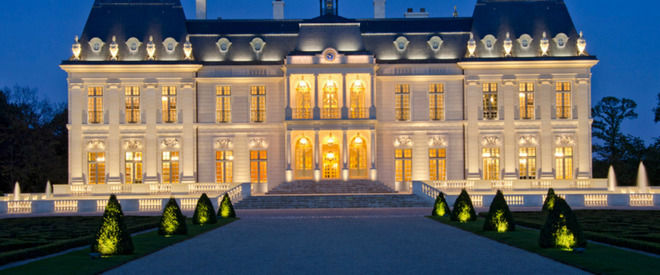 Cum arată cel mai scump castel din lume şi cât costă. Foto: digi24.ro