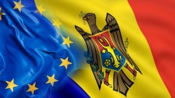 В Национальной библиотеке выставлены документы, отражающие отношения РМ и ЕС.