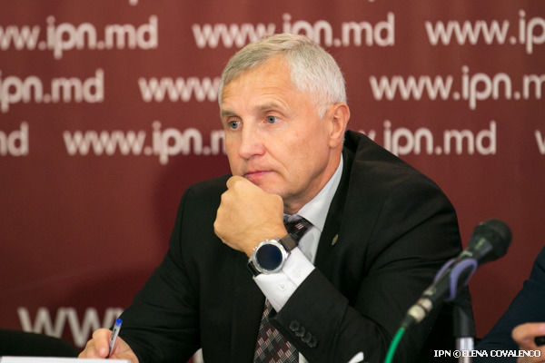 Николае Ешану: Постановления Конституционного суда не могут ставиться под сомнение.