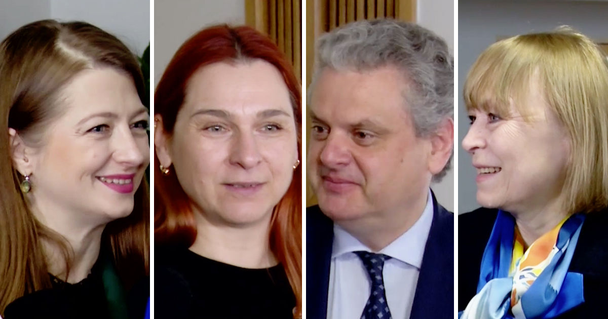 Министры будут отмечать Пасху в кругу семьи, многие пойдут в церковь. Коллаж: Point.md
