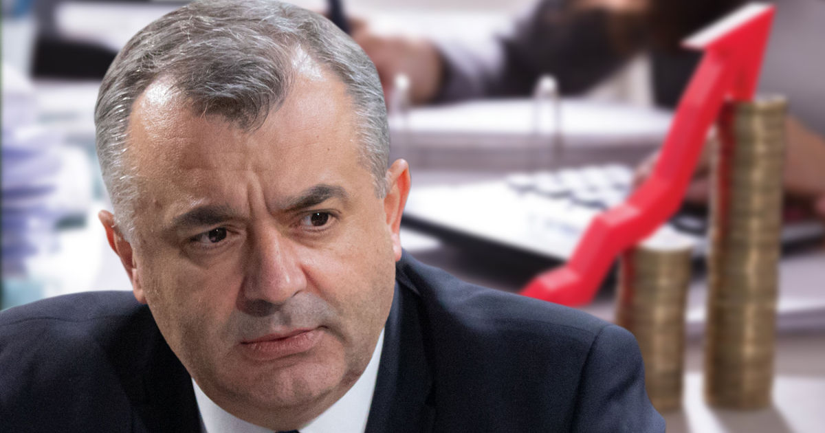 Кику о показателе инфляции: Для борьбы с ней созывали ВСБ, создавали комиссии. Коллаж: Point.md
