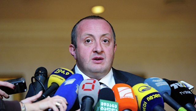 Маргвелашвили: Саакашвили не надо было отказываться от гражданства Грузии.