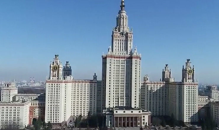 Во главе лучших университетов Европы - британский Оксфорд.