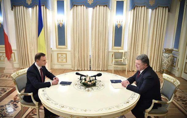 Главы центральных банков Украины и Польши договорились о кредитной линии.