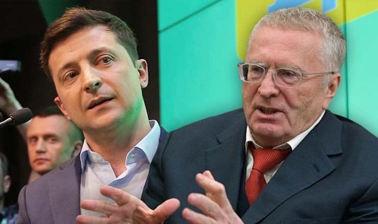 ЛДПР придерживается ранее заявленной позиции и не признает результатов выборов на Украине.