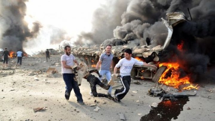 Peste 310.000 de persoane, inclusiv 90.000 de civili, au fost ucise în Siria. Foto: obiectiv.info