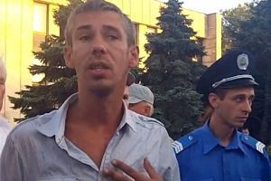 30 августа крымская милиция все-таки открыла уголовное производство по заявлению о разжигании актером Паниным национальной вражды. Фото: newsfiber.com