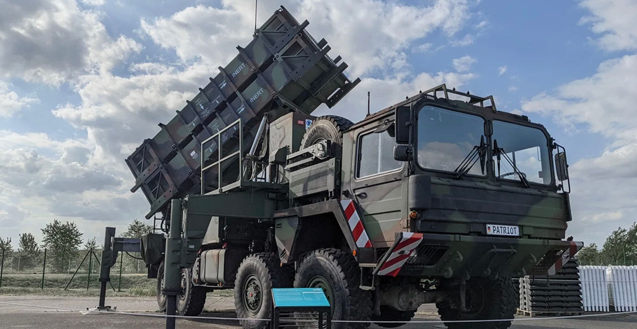 Dronele care au pătruns în Polonia au fost urmărite de radarele Patriot germane din Rzeszow.