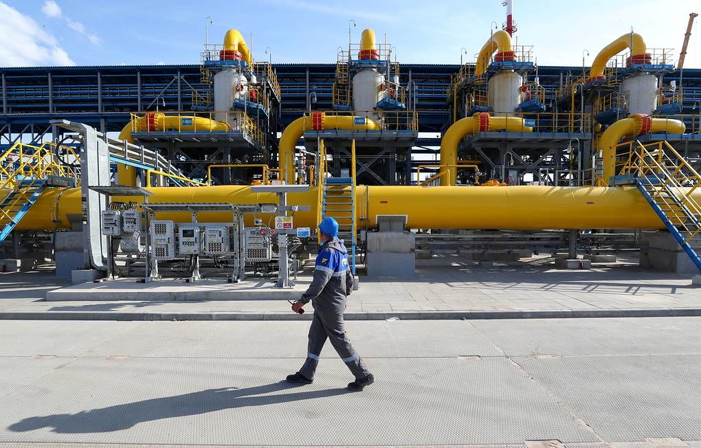 "Газпром" не забронировал мощности трубопровода "Ямал — Европа" для транзита.