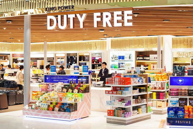 Guvernul exclude scutirea fiscală pentru magazinele duty free