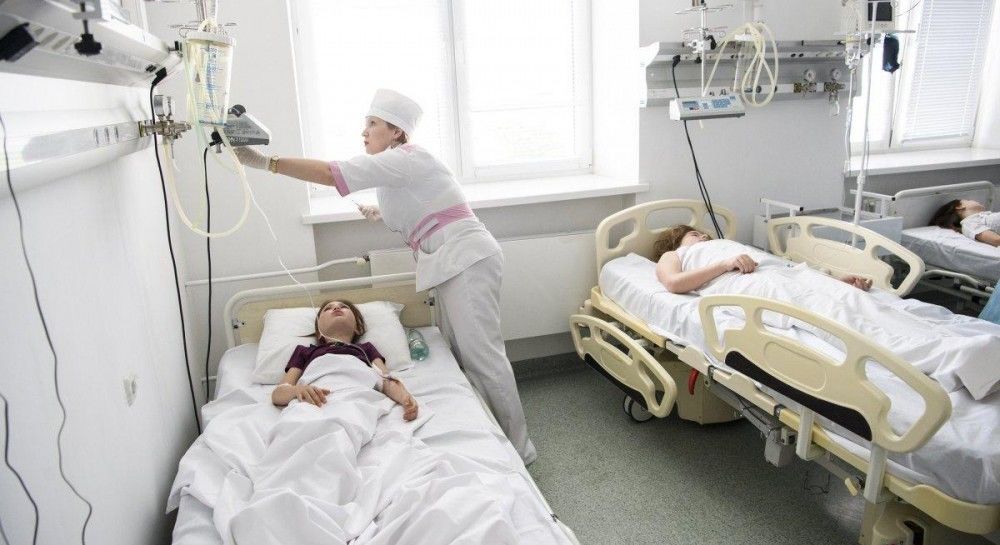 Отравление в лагере под Одессой: в больницах 32 человека.