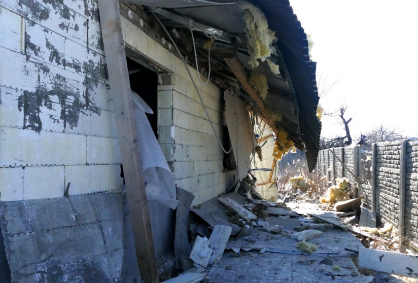3016 раз украинские силовики обстреляли территорию ДНР за прошедшую ночь. 