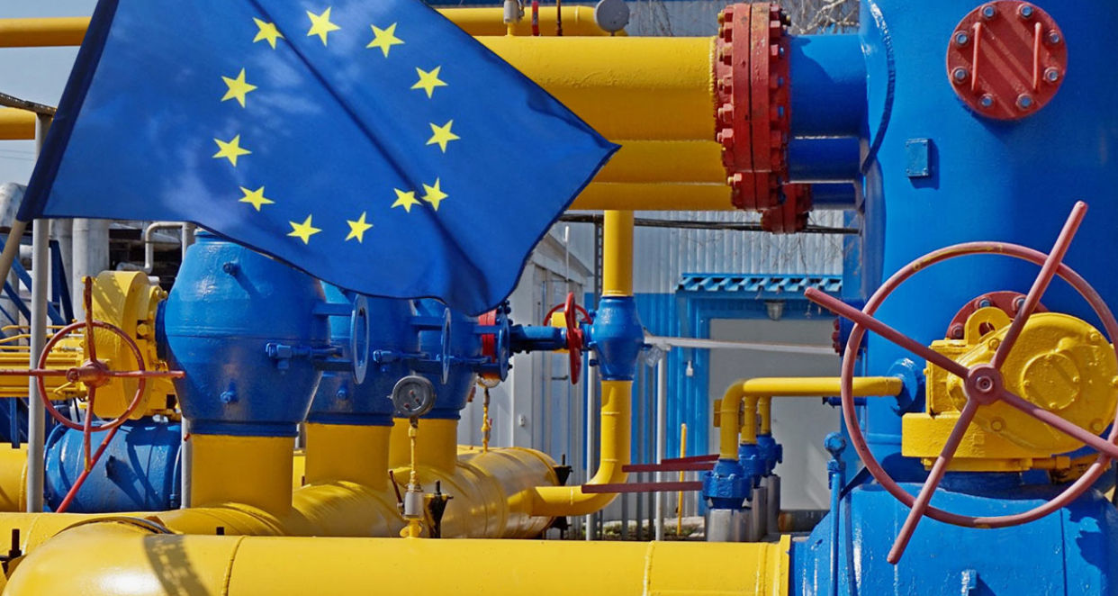 Renunțarea la resursele energetice din Rusia este dificilă pentru Europa Centrală.
