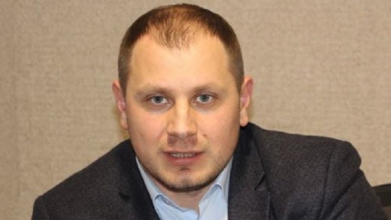 Политический эксперт Штефан Глигор.