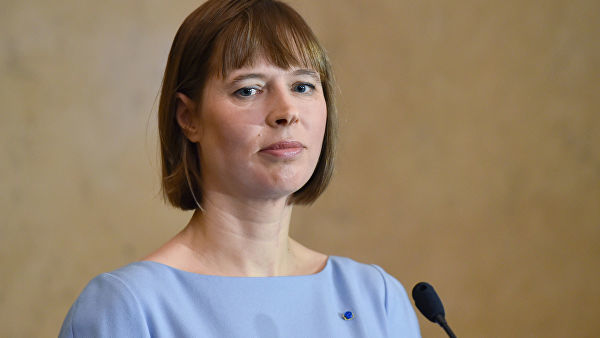 Президент Эстонии подтвердила отмену обучения на русском языке.