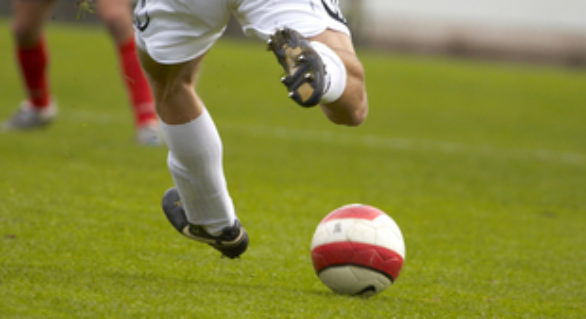 Un jucător, amendat pentru că a plecat mai devreme de la stadion