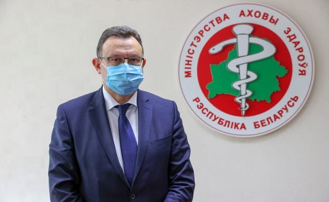 В Белоруссии объявили о начале четвертой волны COVID-19.