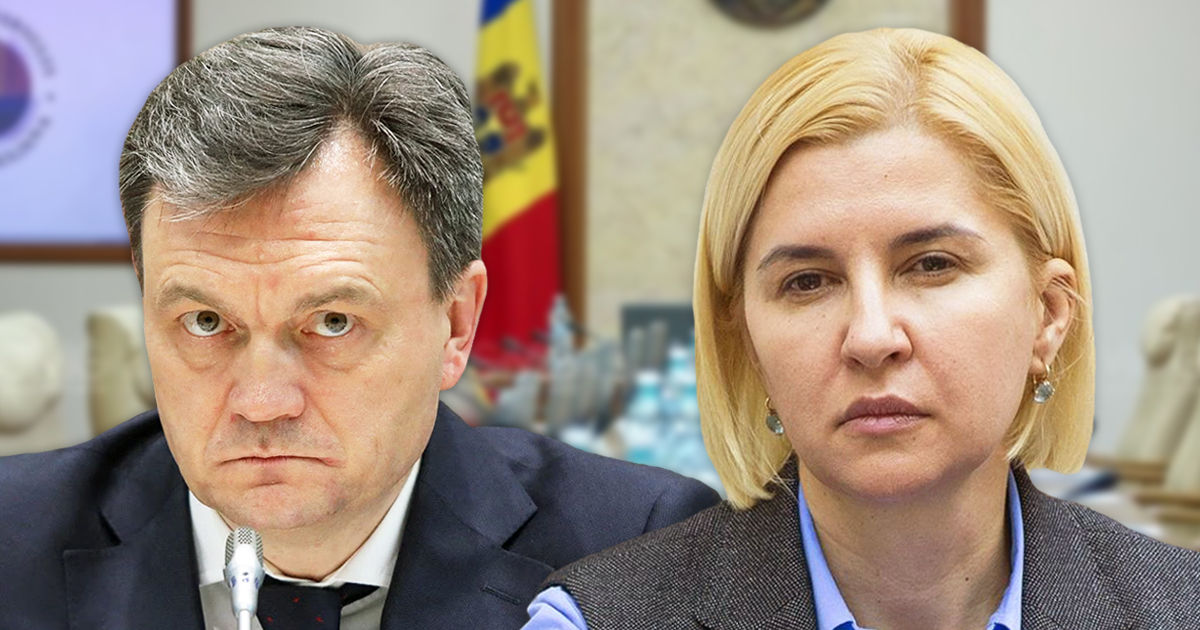 Влах и Речан поспорили о двойном гражданстве для офицеров СИБ. Коллаж: Point.md