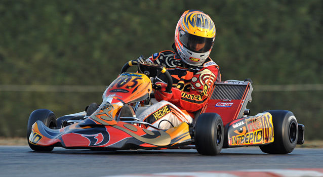 Cariera fiecărui pilot de Formula-1 a debutat cu practicarea kartingului. Astfel, piloţi ca Michael Schumacher, Fernando Alonso dar şi Sebastian Vettel au început de la acest sport.