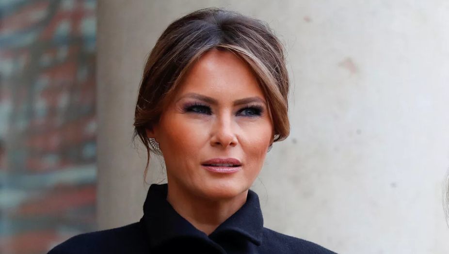 Мелания Трамп заявила об открытии собственного офиса.