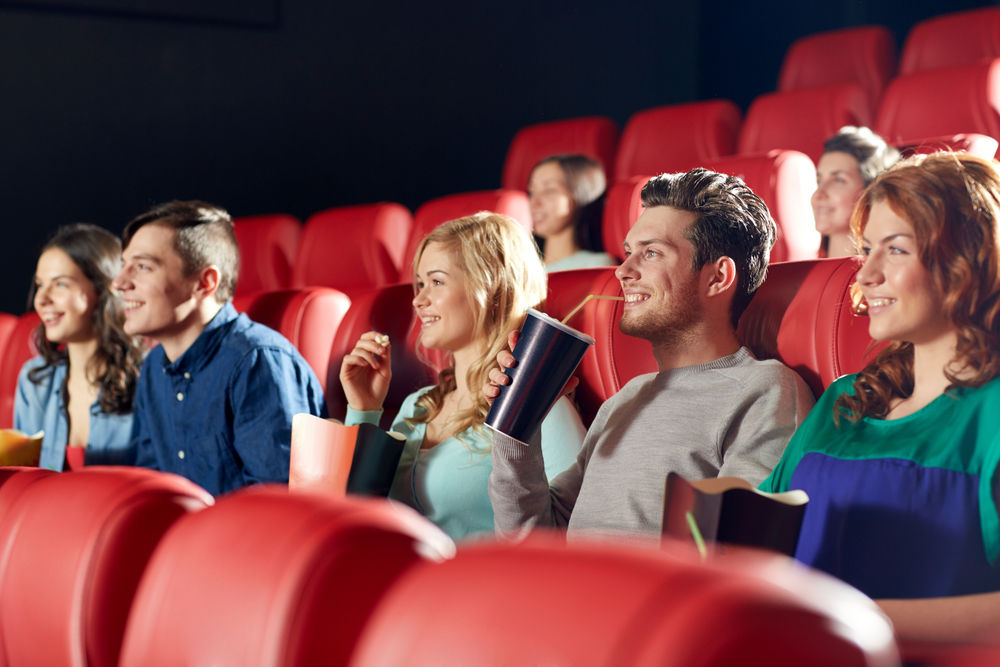 Invitația la film este valabilă până pe 29 aprilie,iar publicul va putea viziona o selecție de filme americane la cinematograful Odeon.