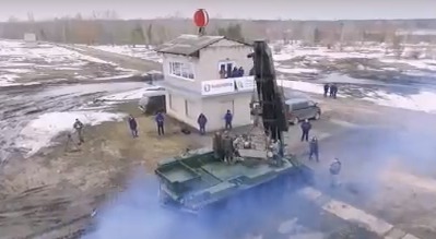 На Украине нашелся "танк-мутант".