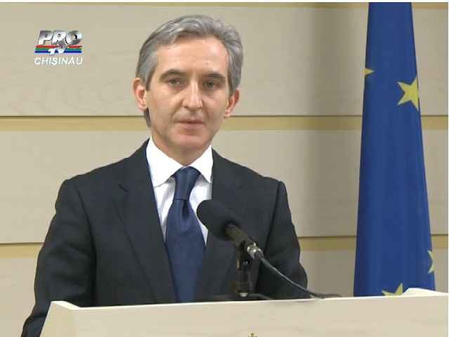Intr-un mesaj pe o retea de socializare, Iurie Leanca a spus ca, cel tarziu, saptamana viitoare va anunta daca va ramane in partid.