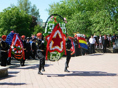 В прошлом году день Победы праздновали в Гагаузии с размахом. Фото: gagauzinfo.md