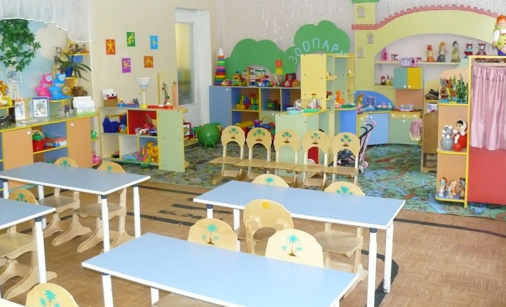 Родители жалуются, что детсад села Балабаны перевели на госязык.