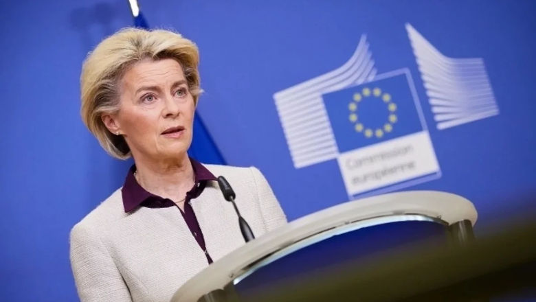 Șefa Comisiei Europene, acuzată de abuz de putere din cauza retoricii privind Iranul.