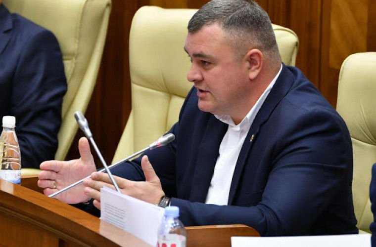 Депутат-социалист Григорий Новак.