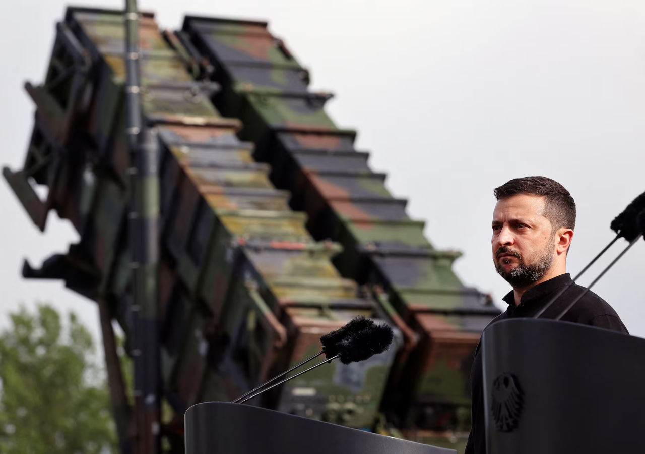 СМИ: Трамп отказал Зеленскому в дополнительных перехватчиках для Patriot.