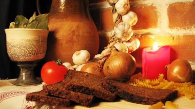 В Пост рекомендуют исключить из рациона мясную, молочную, рыбную пищу и яйца.  Фото:gagauzmedia.md